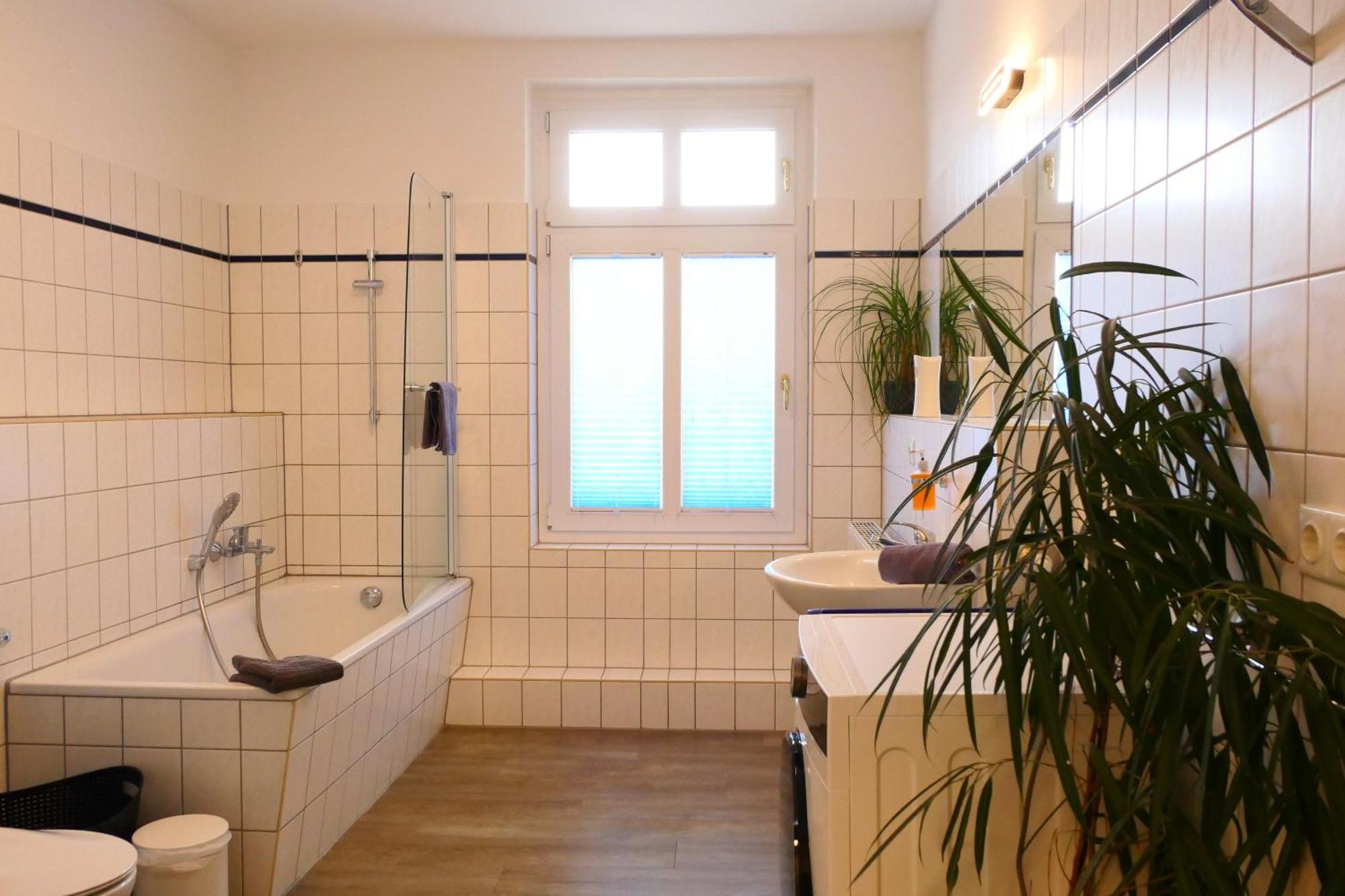 Uferpromenade Apartment Варен Екстериор снимка