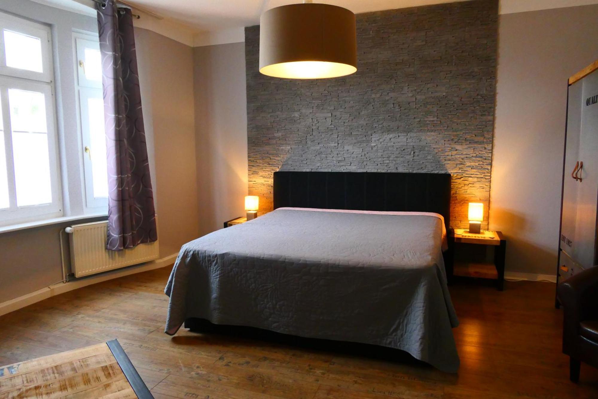 Uferpromenade Apartment Варен Екстериор снимка