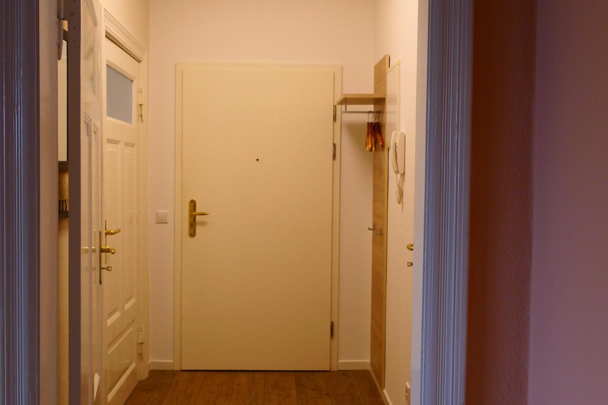 Uferpromenade Apartment Варен Екстериор снимка