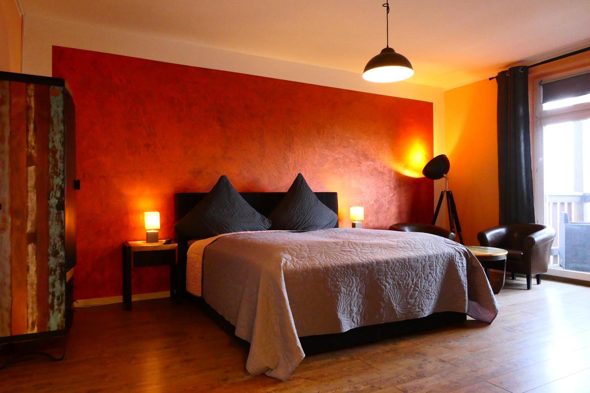 Uferpromenade Apartment Варен Екстериор снимка