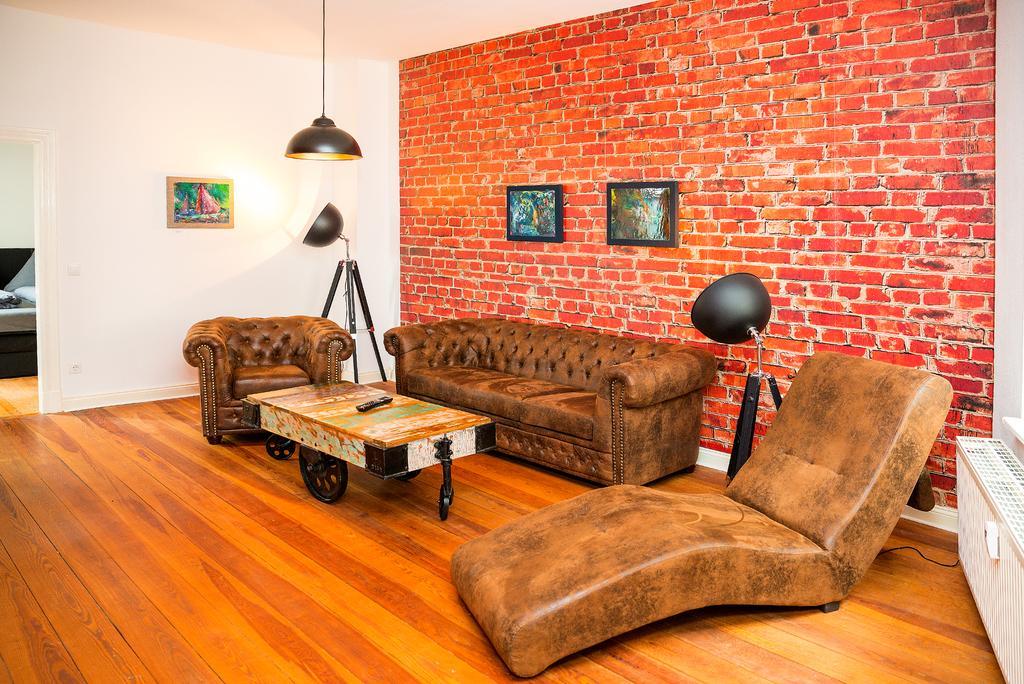 Uferpromenade Apartment Варен Екстериор снимка